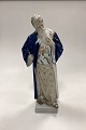 Royal Copenhagen Figurine - Nathan the Wise No. 1413. Designed by Adolf Jahn in 1913. Measures ...