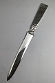 Georg Jensen & Wendel Sterling Silver Ornamental Letter KnifeMeasures 28.5 cm (11.22 inch) ...