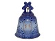 Bing & Grondahl Year Bell from 1974 with Roskilde Cathedral.Factory first.Height 13 ...
