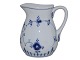 Bing & Grondahl Blue Traditional / Blue Fluted Thick porcelain, creamer.The factory mark ...