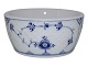 Bing & Grondahl Blue Traditional / Blue Fluted Thick porcelain, small bowl.The factory mark ...