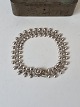 Vintage Bismarck bracelet in sterling silver by Hermann SiersbølStamp: HS - 925Length 17.5 ...