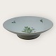 Bing & Grondahl, Frigga, Anemone, # 206, Serving bowl on foot diameter 24cm, height 7cm, 1st ...