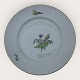 Bing & Grondahl, Frigga, Anemone, # 326, flat lunch plate, diameter 21.5cm, 1st grade *Good ...