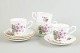 Royal Stafford, set of 4 coffee cups with saucers.Set of four coffee cups with matching ...