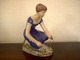 Bing & Grondahl 
Figure of Girl 
in Garden
Decoration 
number 2356
Height 14 cm. 
Factory ...