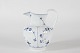 Royal Copenhagen Blue Fluted PlainRare antique chocolate jug with lid no. 1/392with stamp ...