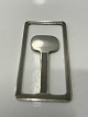 Sterling silver money clip made by Axel HolmMeasures 6.4 x 3 cm.