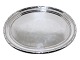 Georg Jensen sterling silver, small flat serving tray.Design number 88.Designed by Georg ...