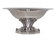 Georg Jensen sterling silver, small bowl on stand.This was produced after 1945.Design ...