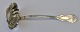 Thomas Jensen (1764 - 1825) Aabenraa, Denmark: Empire sauce spoon in silver. Stamped. With ...