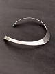 Hans Hansen Georg Jensen sterling silver necklace
