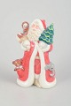 Royal Copenhagen, Rare Santa Claus figurine.Decorative Santa Claus figurine in hand-painted ...