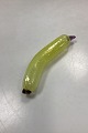 Kosta Boda Glass Banana. Designed by Gunnel SahlinMeasure 20 cm / 7.87 inch