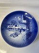 Christmas Anniversary Plate Desiree Denmark 1970 -1980The motif is H.C.Andersen's House in ...