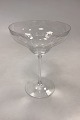 Romanze Cocktail/Champagne Glass by Bjorn Wiinblad, RosenthalStudio-Line Tulip shape from ...