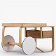 Alvar Aalto / Artek.'Tea Trolley 900' - Serving ...