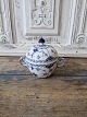 Royal Copenhagen Blue Fluted Half Lace Sugar Bowl No. 605