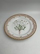 Royal Copenhagen Flora Danica Lunch Plate No. 20/3550  Measures 22 cm. (8.66 inch) 1. Quality. ...