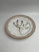 Royal Copenhagen Flora Danica Lunch Plate No. 20/3550  Measures 22 cm. (8.66 inch) 1. Quality. ...