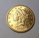 USA. Liberty gold $20 dollar from 1904