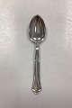 City Silver Plated Dinner Spoon from Copenhagen Spoon FactoryMeasures 19,5 cm / 7.68 inch
