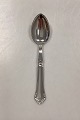 City Silver Plated Dessert Spoon from Copenhagen Spoon FactoryMeasures 17,8 cm / 7.01 inch