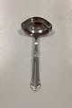 City Silver Plated Gravy Spoon from Copenhagen Spoon FactoryMeasures 17,4 cm / 6.85 inch