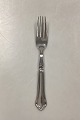 City Silver Plated Dinner Fork from Copenhagen Spoon FactoryMeasures 19,4 cm / 7.64 inch