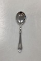 Freja Silver Plated Marmelade Spoon from Copenhagen Spoon FactoryMeasures 14.3 cm / 5.63 inch