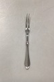 Freja Silver Plated Cold Cuts Fork from Copenhagen Spoon FactoryMeasures 14,7 cm / 5.79 inch