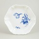 Royal Copenhagen Blue Flower Curved, large dish.Large dish in hand-painted porcelain from the ...