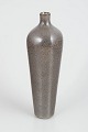 Berndt Friberg for Gustavsberg, large Selecta vase.Large thrown stoneware vase with slender ...