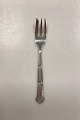 Louise Silver Plated Cake ForkDesign from Fredericia Silver/ O.V. MogensenMeasures: 13.7 ...