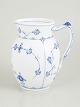 Royal Copenhagen Blue Fluted Plain pitcher.