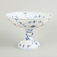 Royal Copenhagen Blue Fluted Plain compote.