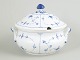 Royal Copenhagen Blue Fluted Plain large soup tureen ...