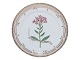 Royal Copenhagen Flora Danica, luncheon plate.Decoration number 20/3572.The factory mark ...