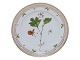 Royal Copenhagen Flora Danica, luncheon plate.Decoration number 20/3550.The factory mark ...