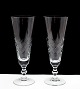 Lyngby glas, Eaton, Champagnefløjte. Højde 18,3 cm. Øverste diameter 6,8 cm. Pris: 175 kr. stk. ...