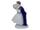 Bing & Grondahl figurineThe first kiss