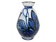 Kähler art potteryLarge blue vase