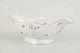 Herend Apponyi Pink, sauce boat.Elegant porcelain sauce boat from Herend decorated in the ...
