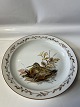 Hunting Set Mads Stage Round Dish / Large Dinner PlateMeasures 27 cm.Nice and ...