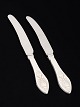 Georg Jensen, two fruit knives, Fuchsia.Two fruit knives in stainless steel and sterling ...