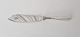 Ascot cake knife in sterling silver and steel. Stamp: Sterling - Denmark. Length 28 cm.
