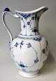 Royal Copenhagen, chocolate jug, 722, half lace, 20th ...