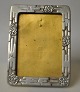 Hertz Ballin pewter picture frame, 20th century. ...