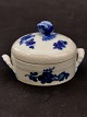 Royal Copenhagen blue flower butter dish 10/8139