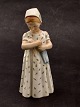 Royal Copenhagen Mary with doll 561